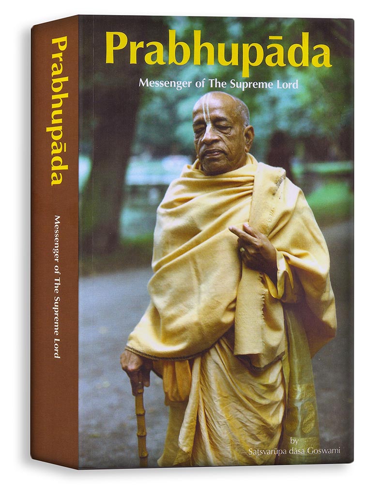 Prabhupada Messenger of The Supreme Lord: Krishna Culture